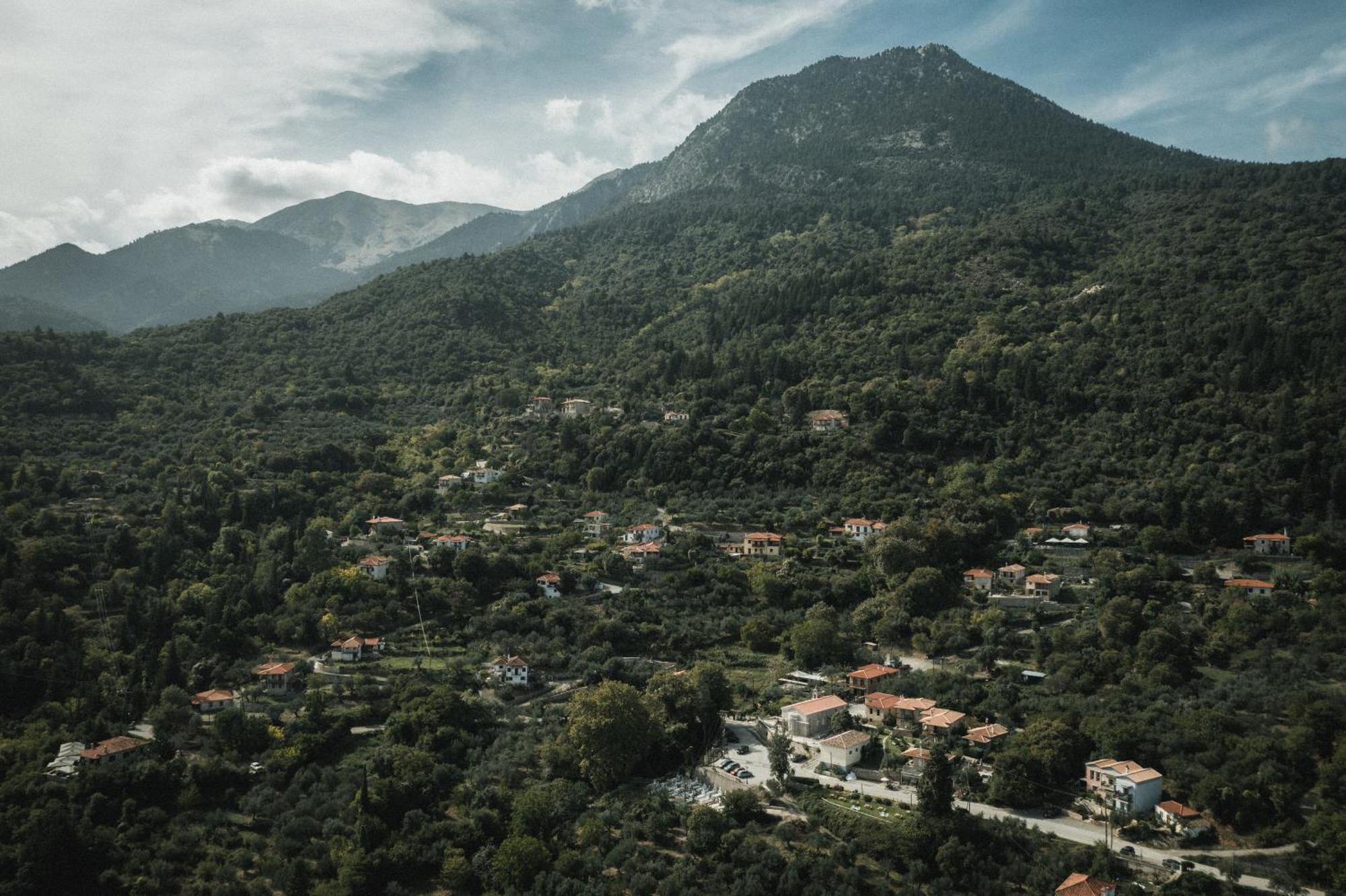 Acropolis Mystra Guesthouse Mystras Exterior photo