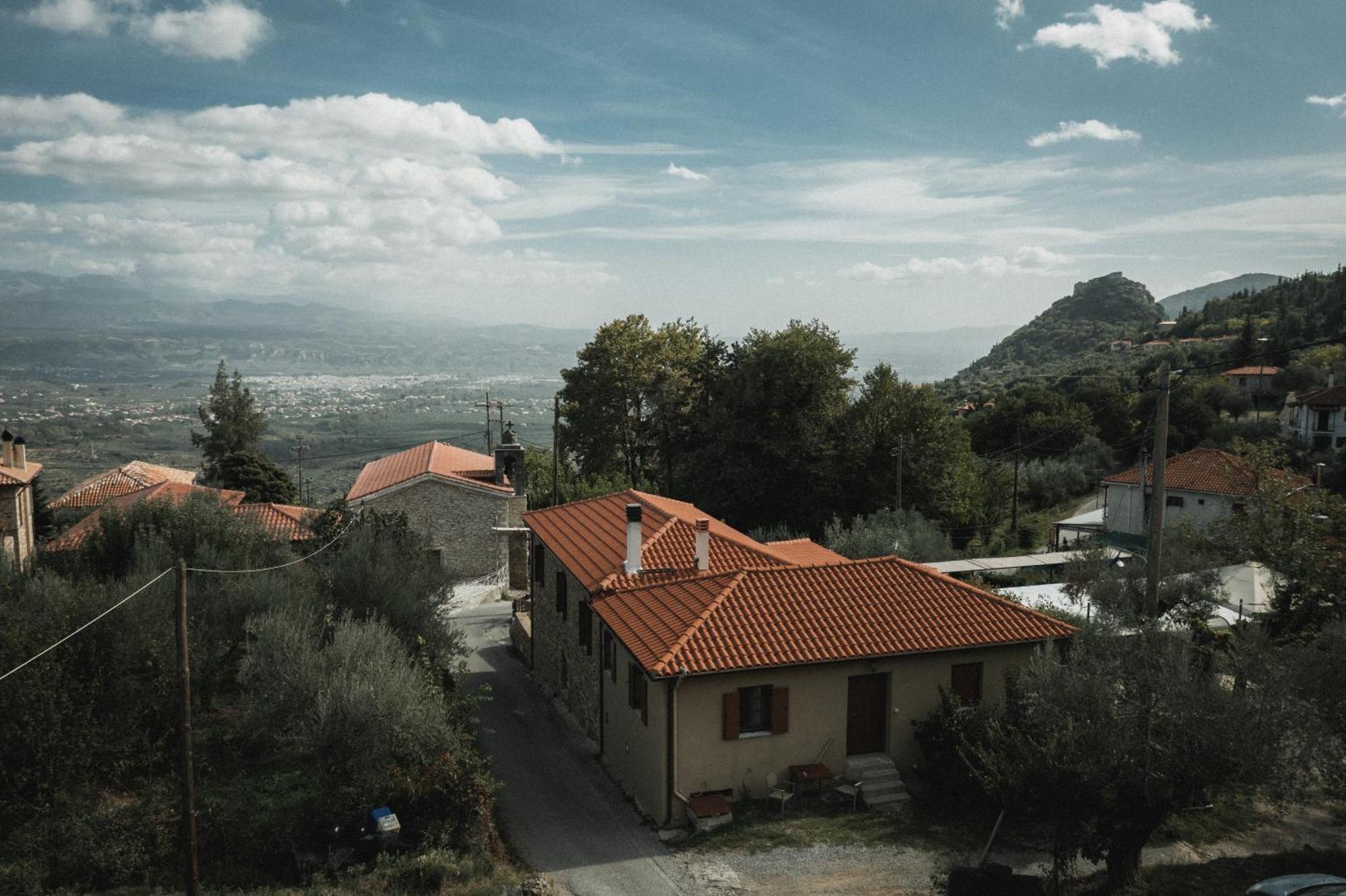 Acropolis Mystra Guesthouse Mystras Exterior photo