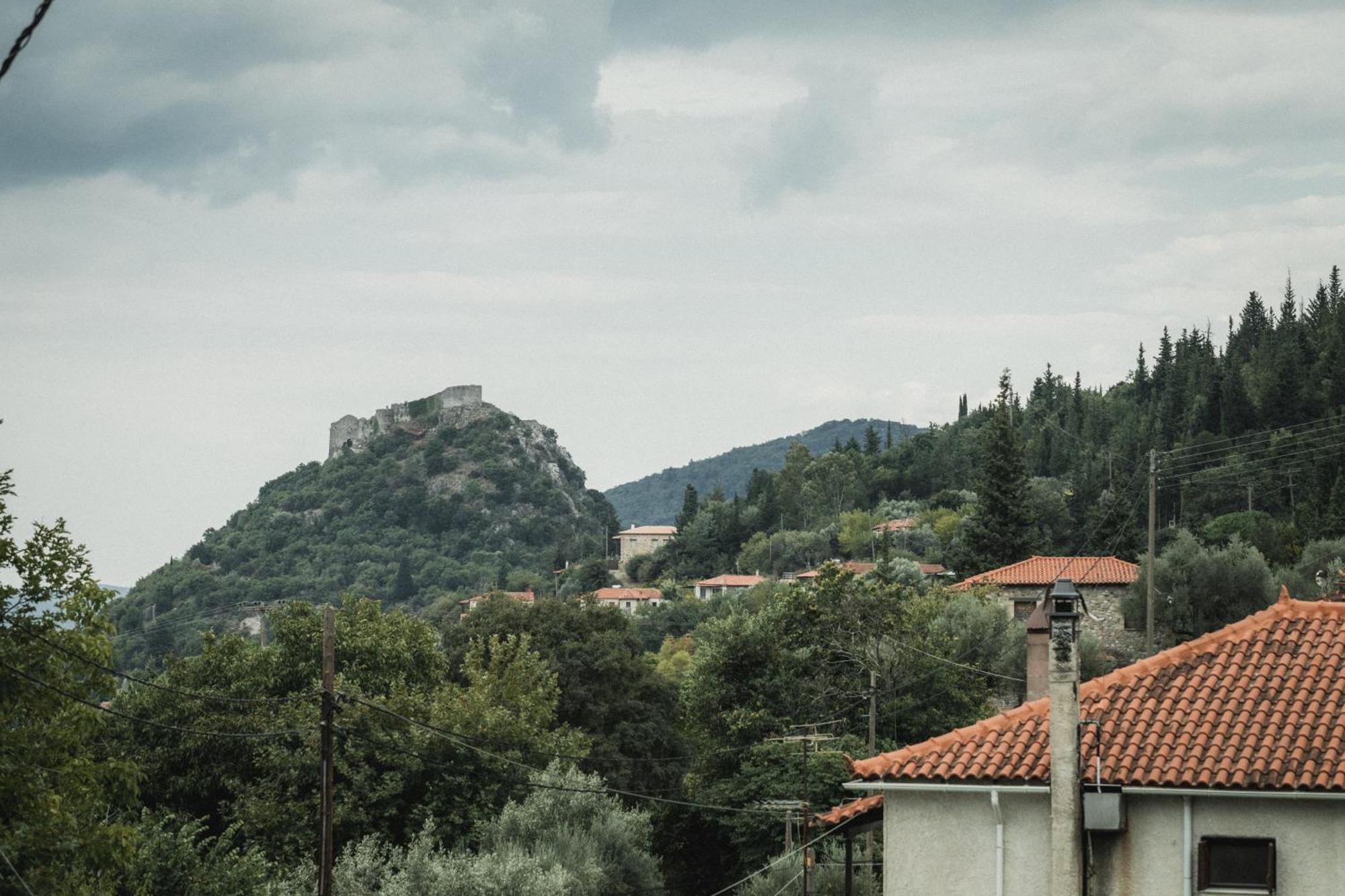 Acropolis Mystra Guesthouse Mystras Exterior photo