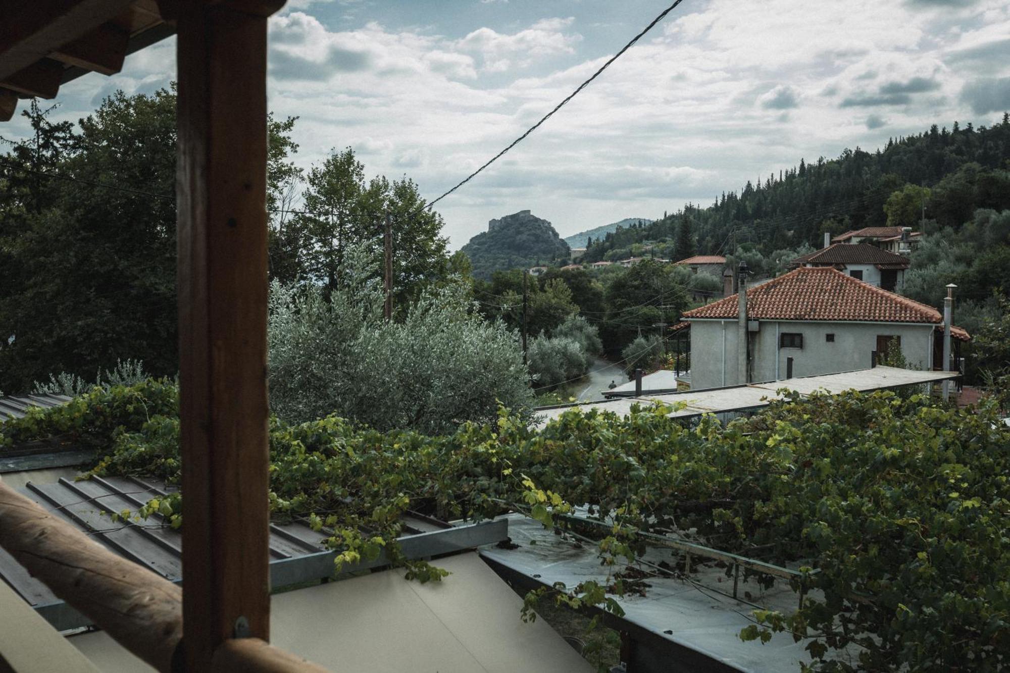 Acropolis Mystra Guesthouse Mystras Exterior photo