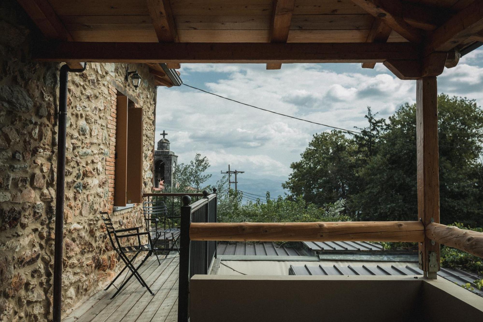 Acropolis Mystra Guesthouse Mystras Exterior photo