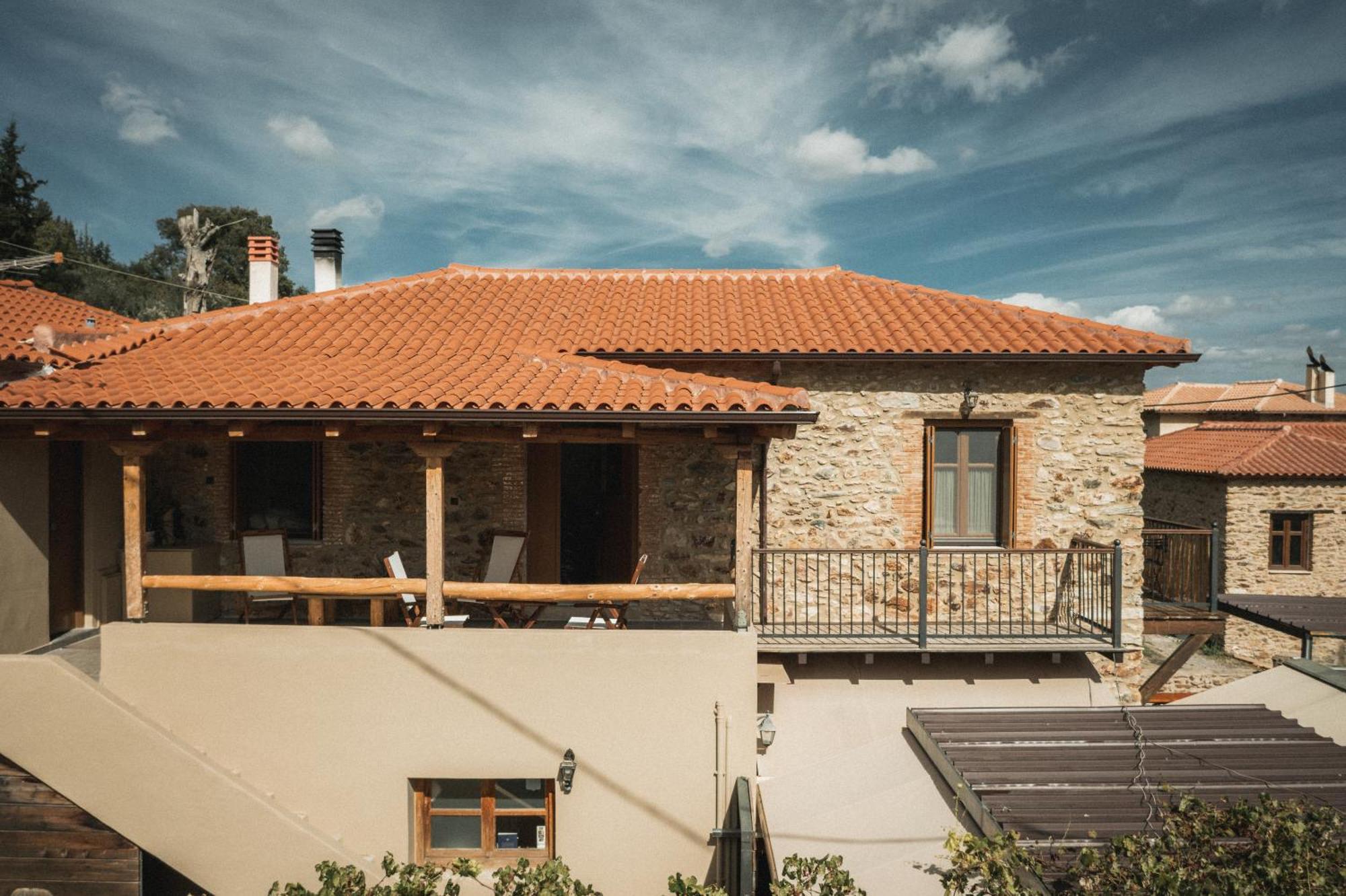 Acropolis Mystra Guesthouse Mystras Exterior photo